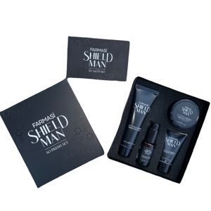 Farmasi Shield Man so fresh set